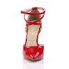 Pleaser - AMUSE25 Talons hauts - Rouge Product image